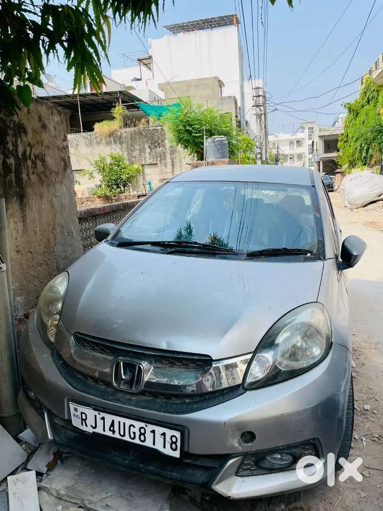 Honda Mobilio 2014 Diesel Well Maintained