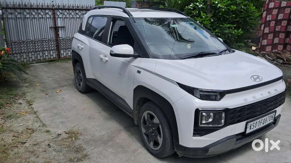 Hyundai Exter Sx Petrol 2023