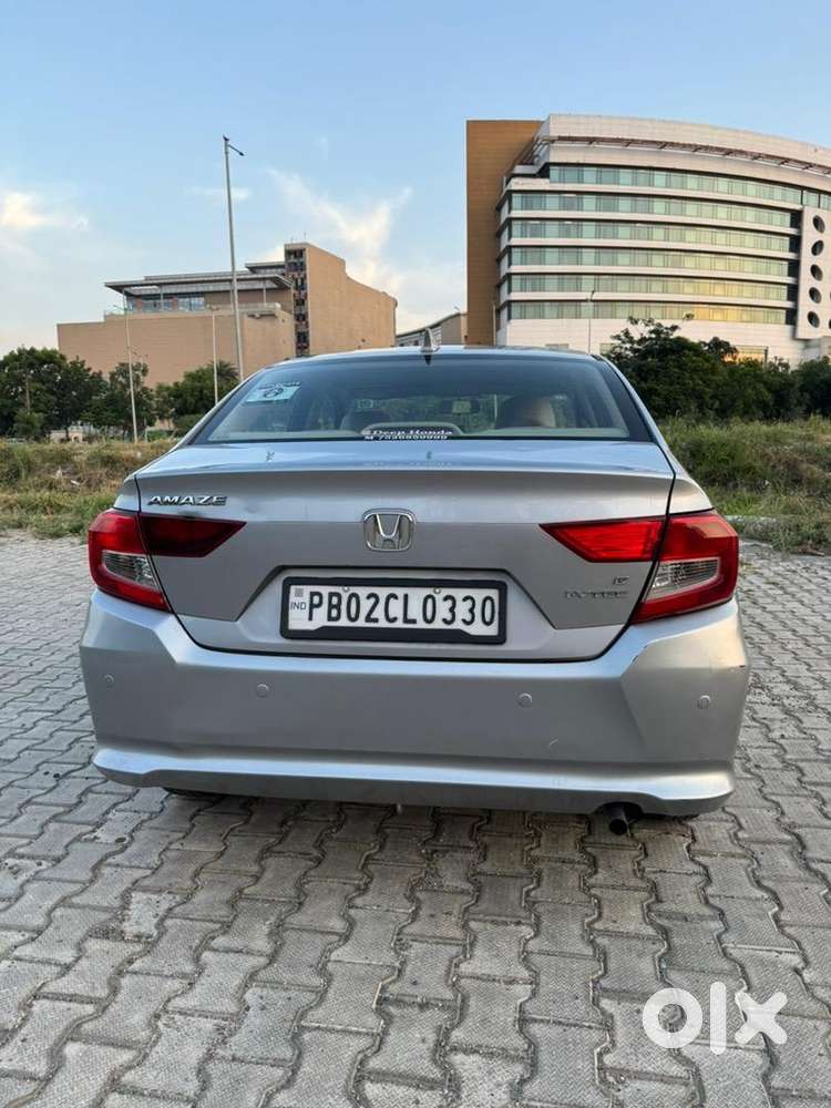 Honda Amaze Ivtec V