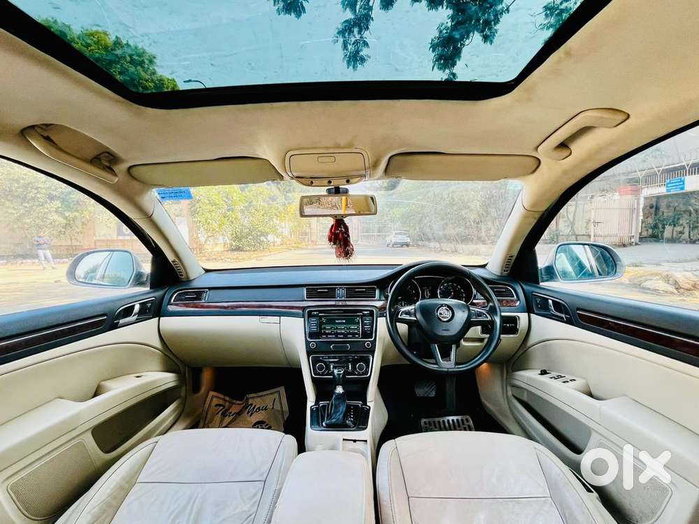 Skoda Superb 2008-2013 Elegance 1.8 Tsi At, 2014, Petrol