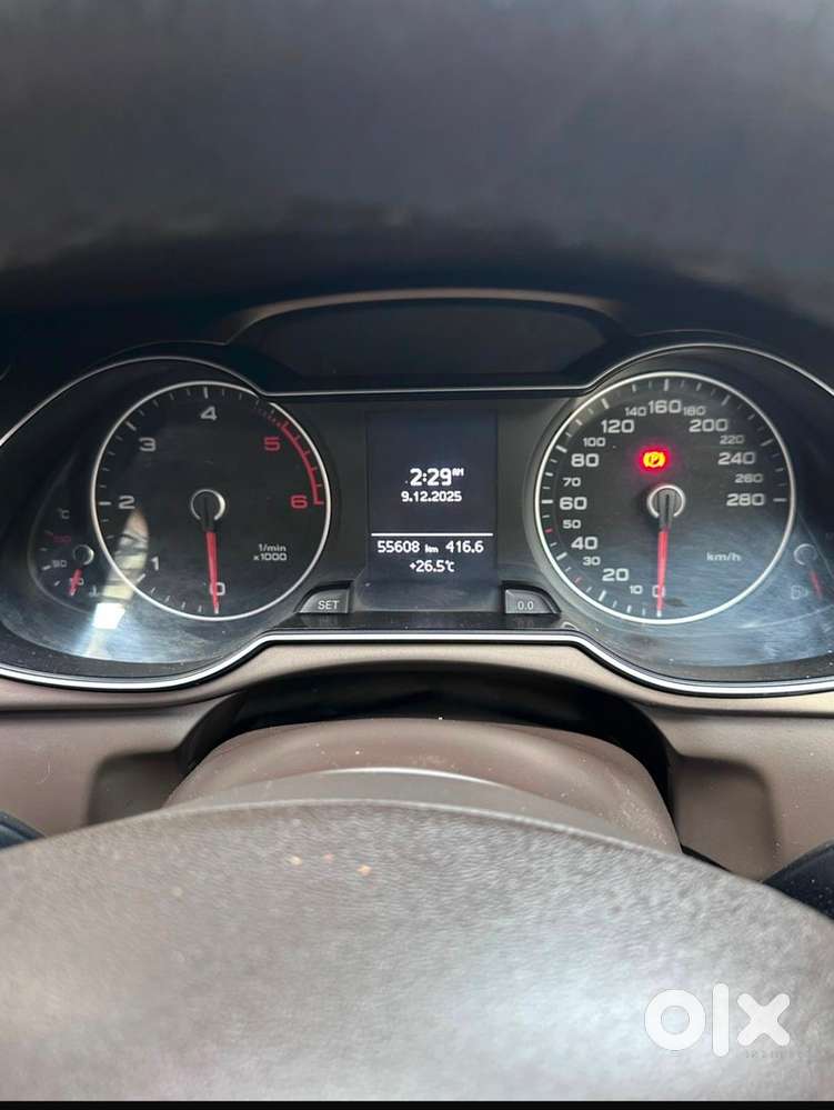 2013 Audi A4 Diesel