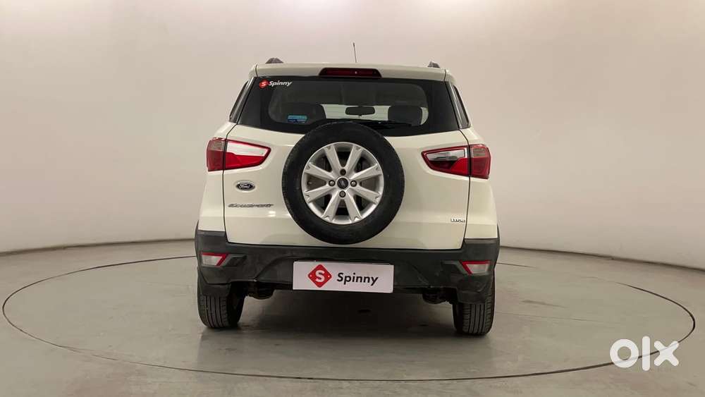 Ford Ecosport 1.5 Diesel Trend, 2017, Diesel