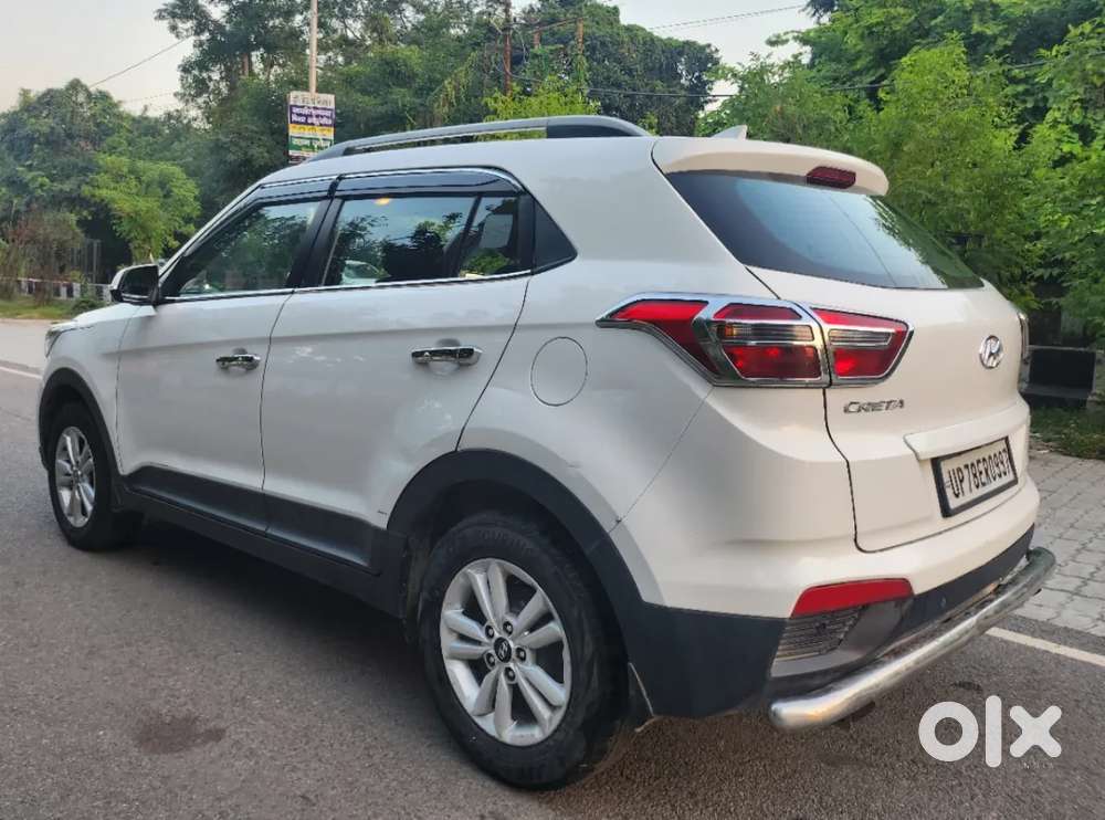 Hyundai Creta 1.4 S Plus Crdi, 2017, Diesel
