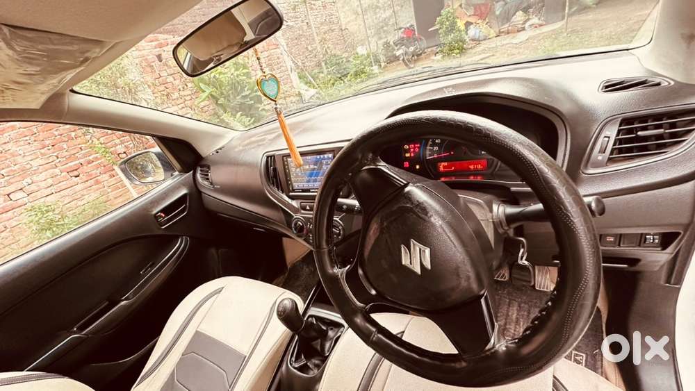 Maruti Suzuki Baleno 2021