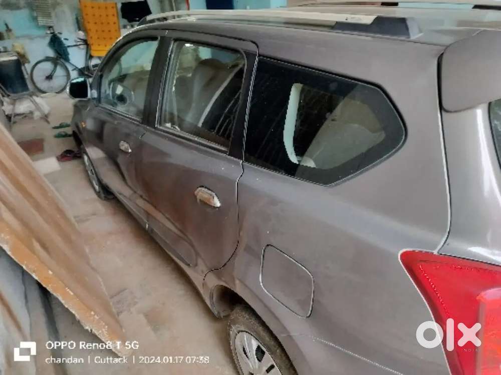 7 Seater Car,no Need Any Work. Time To Time Service Done