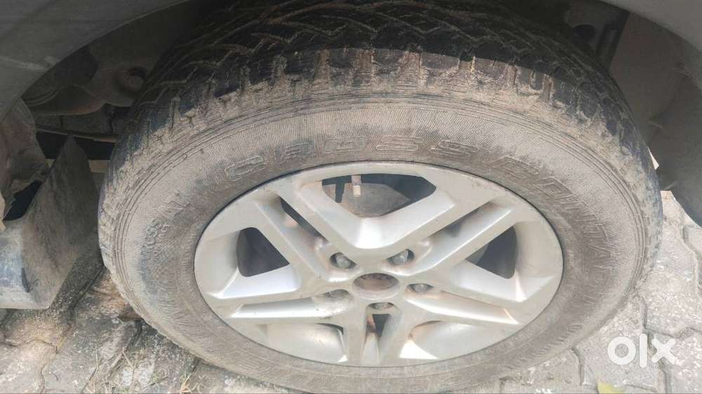 Mahindra Nuvosport 2016 Diesel Good Condition