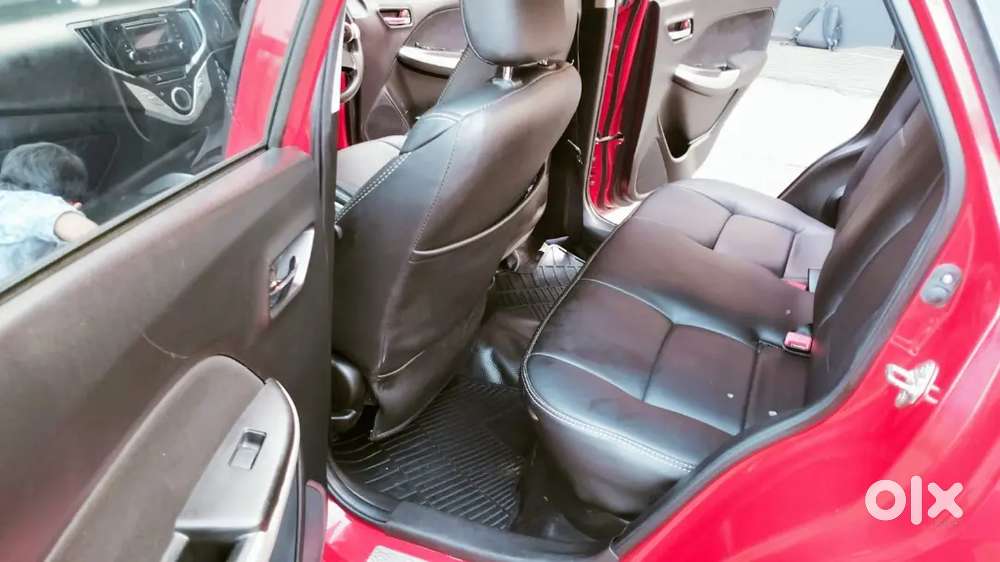 Maruti Suzuki Baleno 2016 Petrol Well Maintained