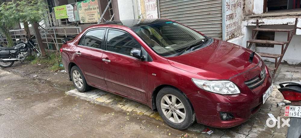 Toyota Corolla Altis 1.8 G – 2009  Luxury Sedan  Well Maintained