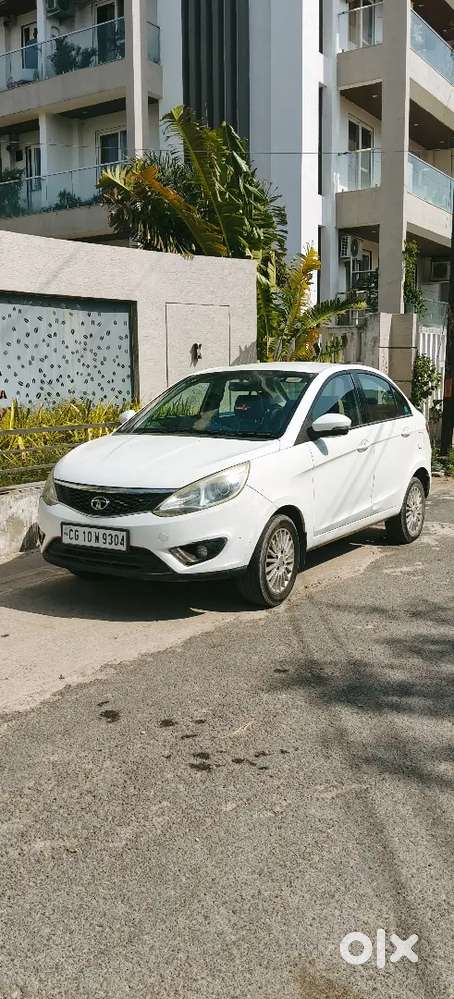 Tata Zest 2015 Diesel Well Maintained