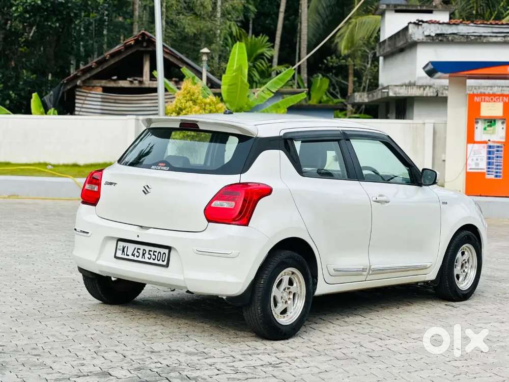 2018 Swift Diesel Automatic Vdi