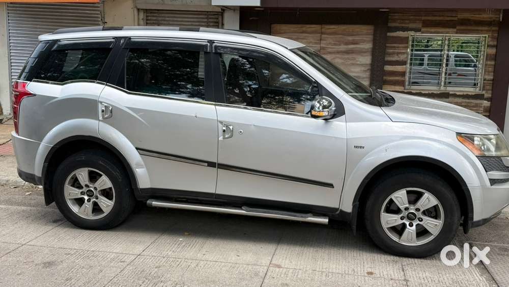 Mahindra Xuv500 Diesel 2012