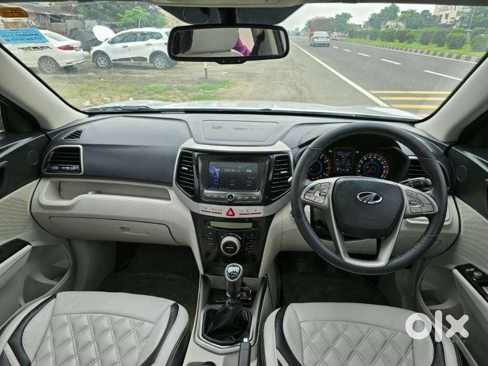 Mahindra Xuv300 W8 Option, 2019, Petrol