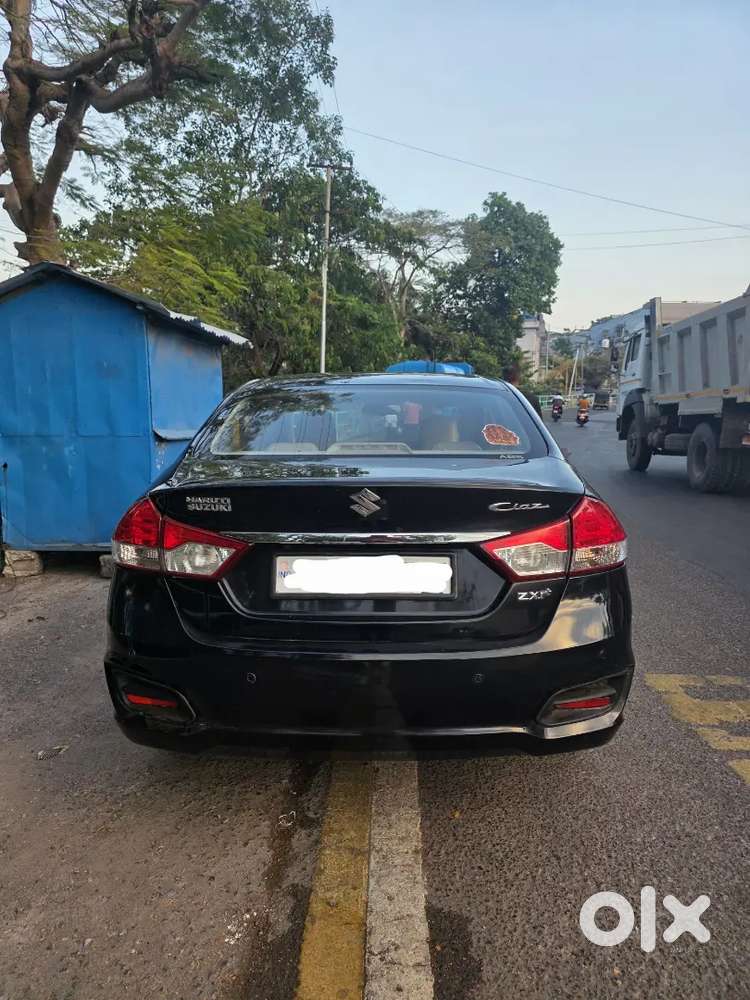 Maruti Suzuki Ciaz Zxi Plus Top Fully Loaded 2015