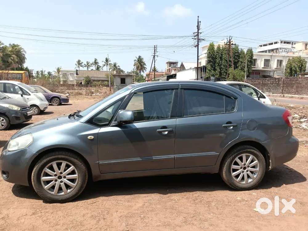 Maruti Suzuki Sx4 2012 Petrol 92000 Km Driven Petrol And Cng