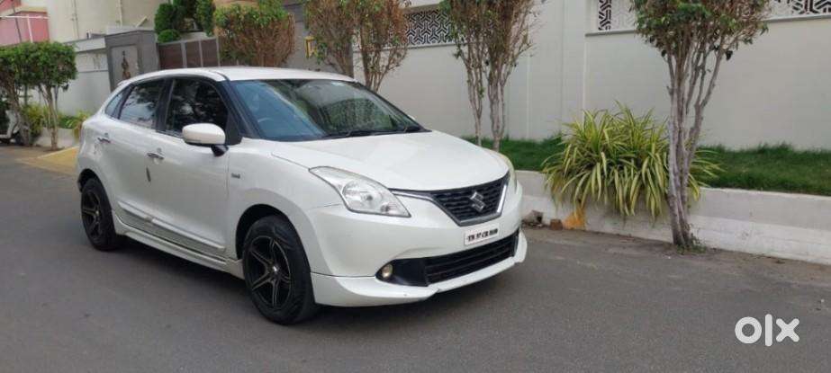 Maruti Suzuki Baleno 1.3 Delta, 2016, Diesel