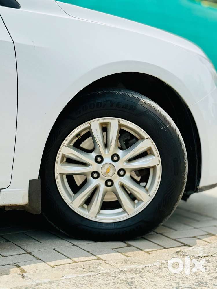 Chevrolet Cruze Ltz At, 2016, Diesel