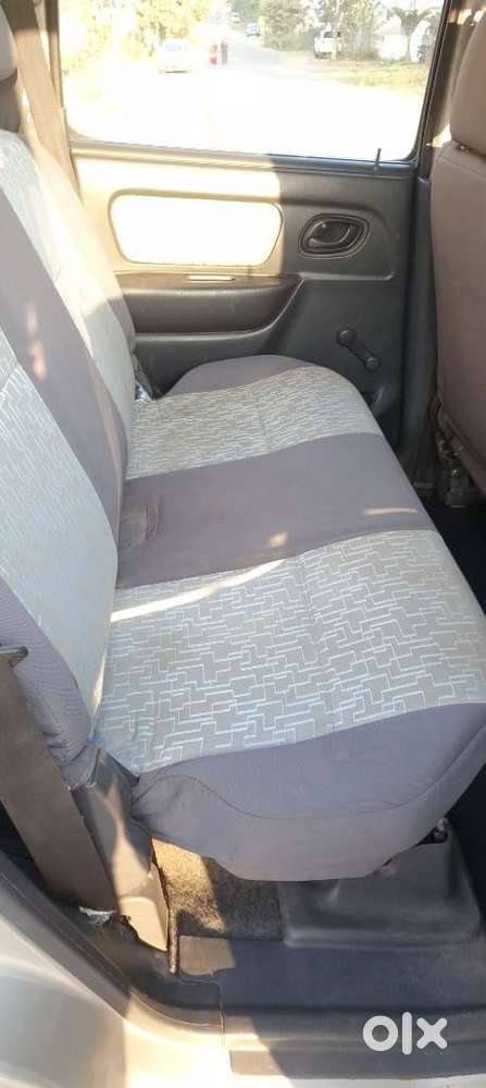 Maruti Suzuki Wagon R Lxi Bs Iv, 2009, Petrol