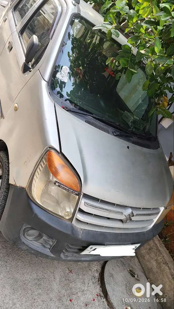 Maruti Suzuki Wagon R Lxi 2008 Model Car