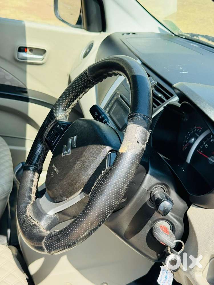 Maruti Suzuki Celerio, 2016, Petrol