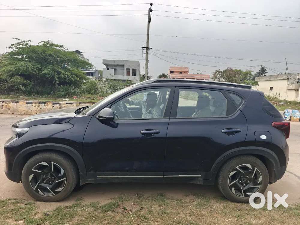 Kia Sonet Htk Diesel