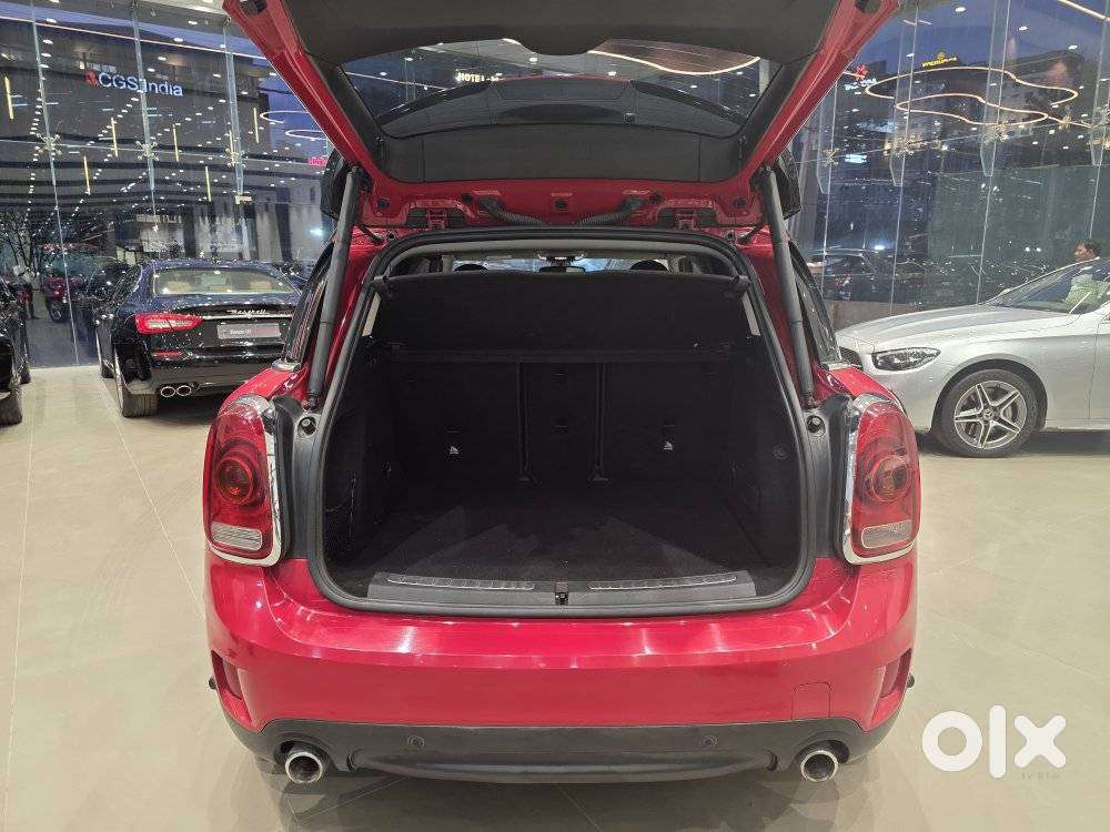 Mini Cooper Countryman S, 2019, Diesel