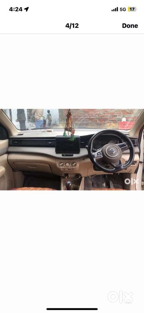 Maruti Suzuki Ertiga 2020 Cng & Hybrids 112000 Km Driven