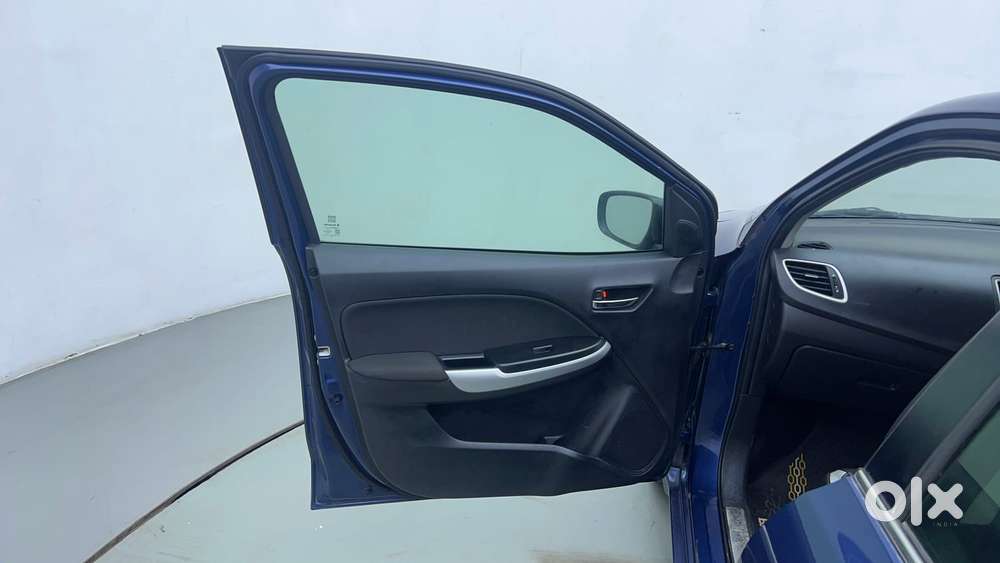 Maruti Suzuki Baleno 1.2 Zeta, 2018, Petrol