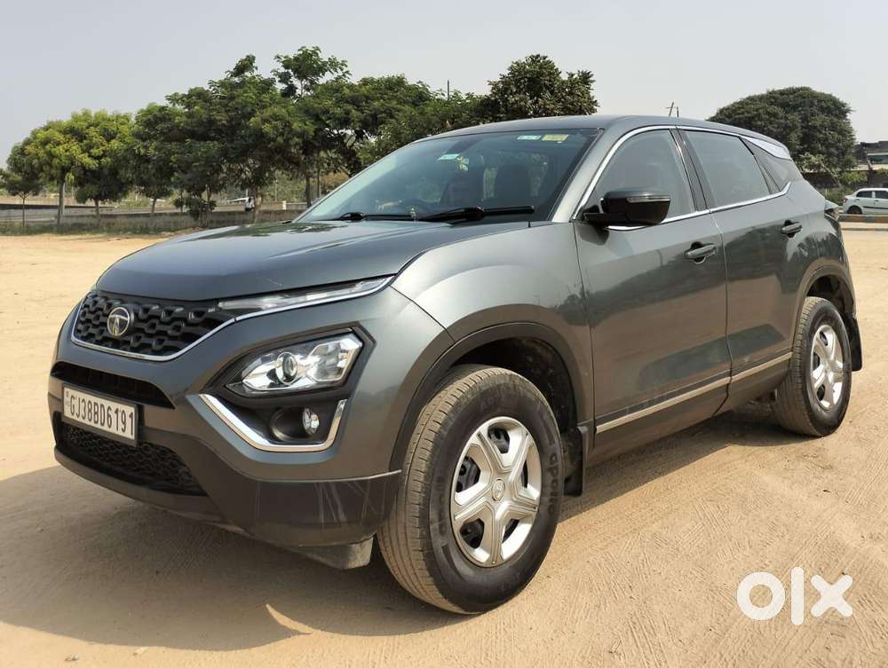 Tata Harrier Xma, 2022, Diesel