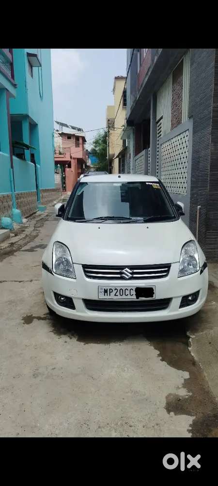 Maruti Suzuki Dzire Vdi 2010