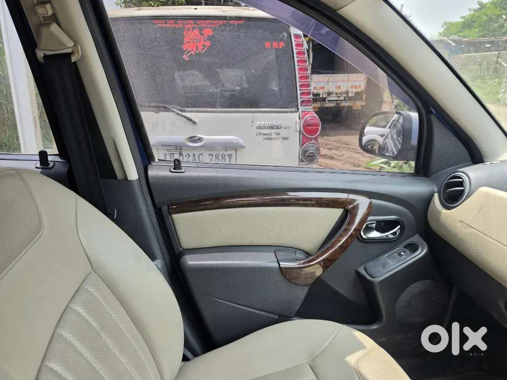 Renault Duster Diesel 2013