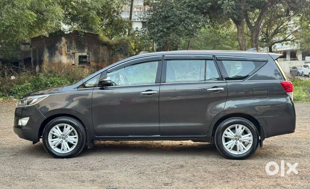 Toyota Innova Crysta 2019 Diesel Well Maintained