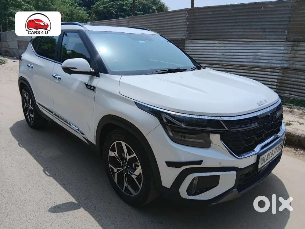 Kia Seltos Gtx Plus 1.5 Turbo Petrol Dct, 2025, Petrol