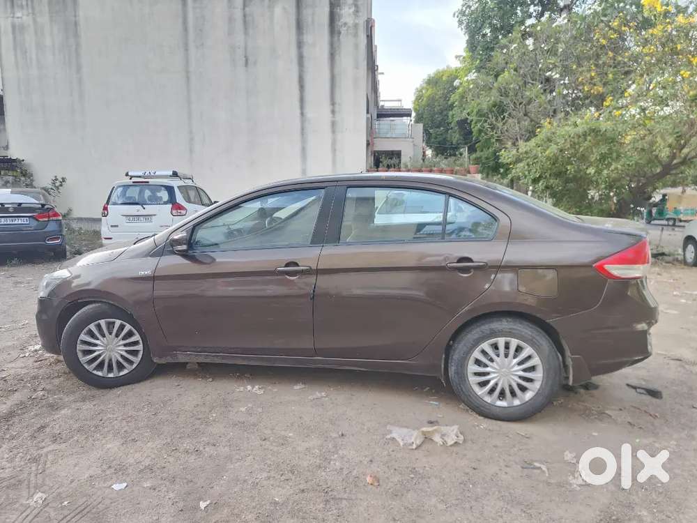 Maruti Suzuki Ciaz 2017 Diesel Good Condition