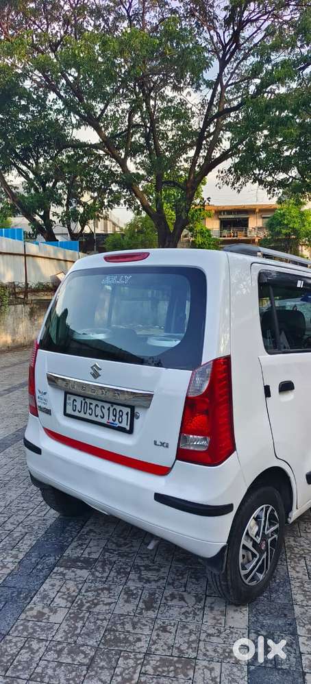 Maruti Suzuki Wagon R Lxi Opt, 2012, Cng & Hybrids