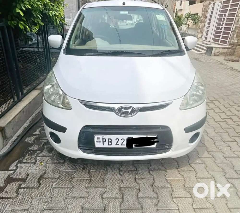 Hyundai I10 2010 Petrol 18 Km Driven