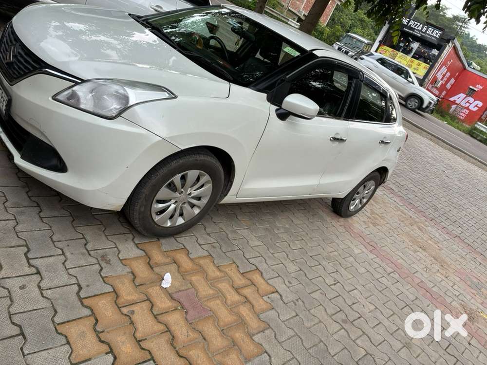 Maruti Suzuki Baleno 2018 Diesel Car