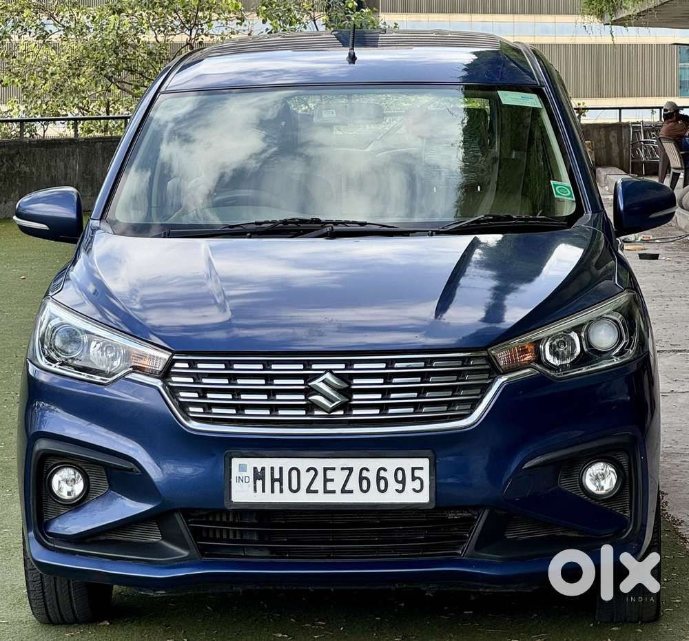 Maruti Suzuki Ertiga Maruti-suzuki-ertiga-zdi-plus, 2018, Diesel