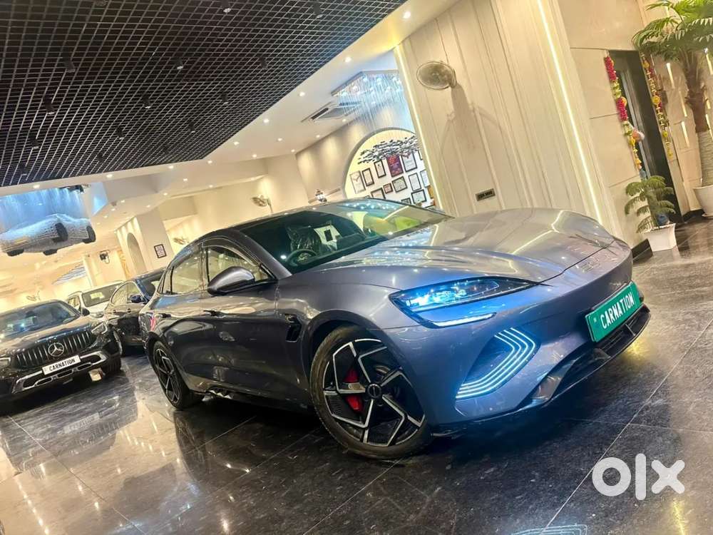 Byd Seal, 2024, Electric