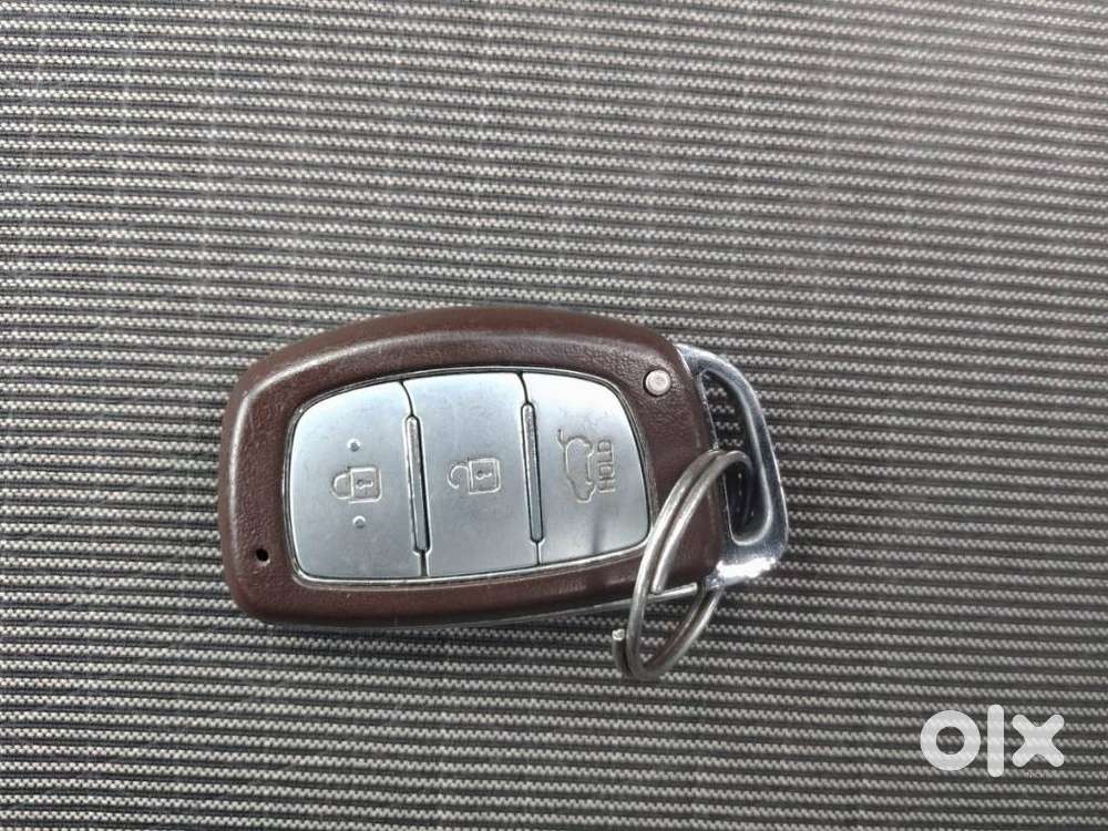 Hyundai Creta 1.6 Sx Automatic, 2017, Petrol