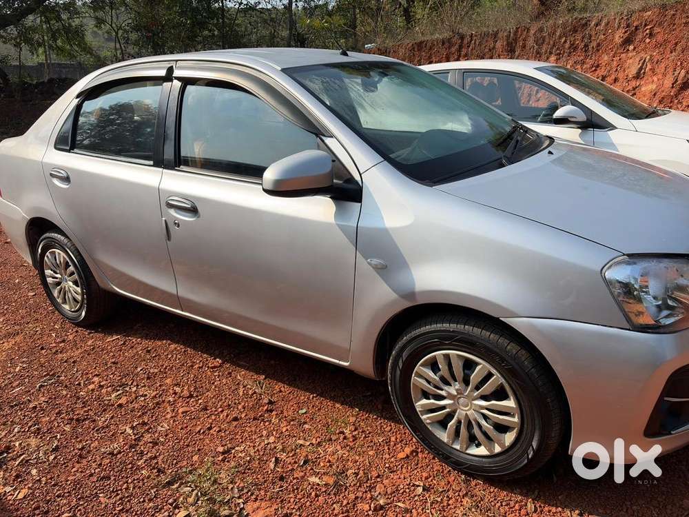 Toyota Etios 2019 Diesel Good Condition