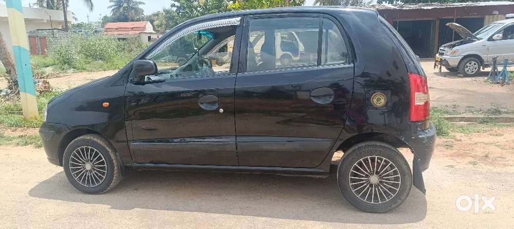 Hyundai Santro Xing 2007 Petrol 165000 Km Driven