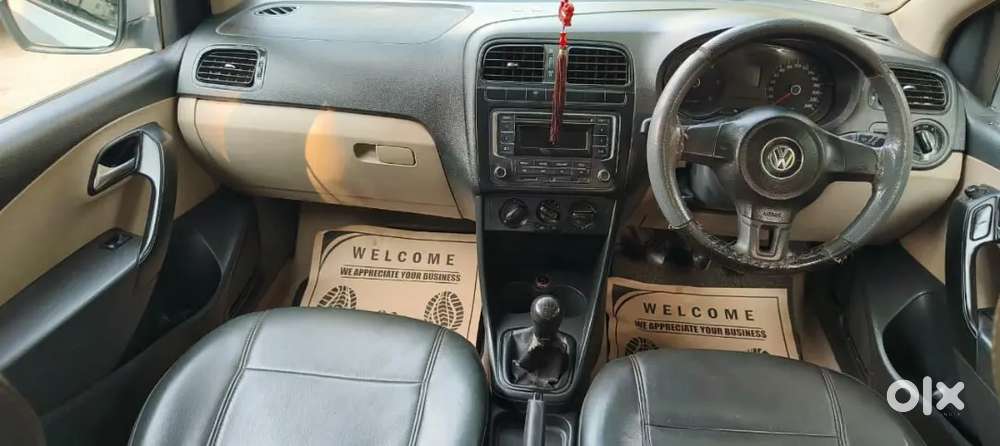 Volkswagen Polo 2014 Diesel Manual