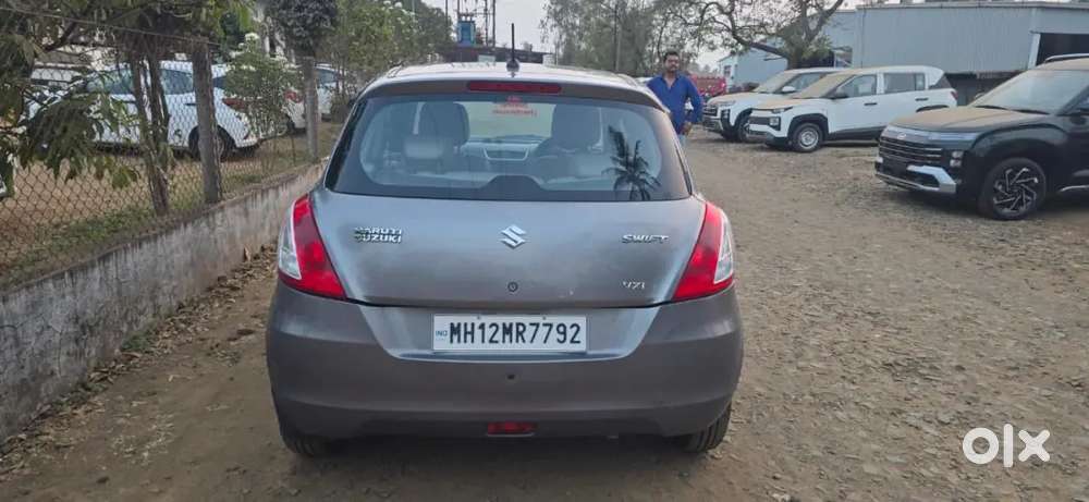 Maruti Suzuki Swift 2016 Petrol  And Cng 70000 Km Driven