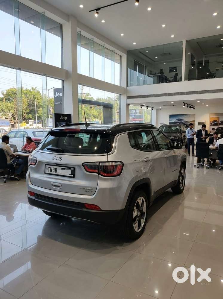 Jeep Compass 2.0 Limited Plus, 2019, Diesel