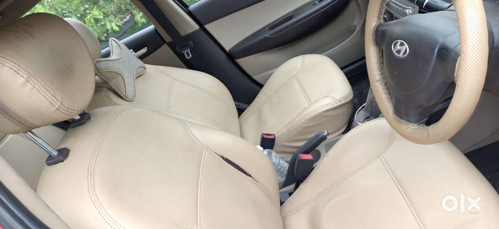 Hyundai I20 2009-2011 Magna, 2010, Petrol