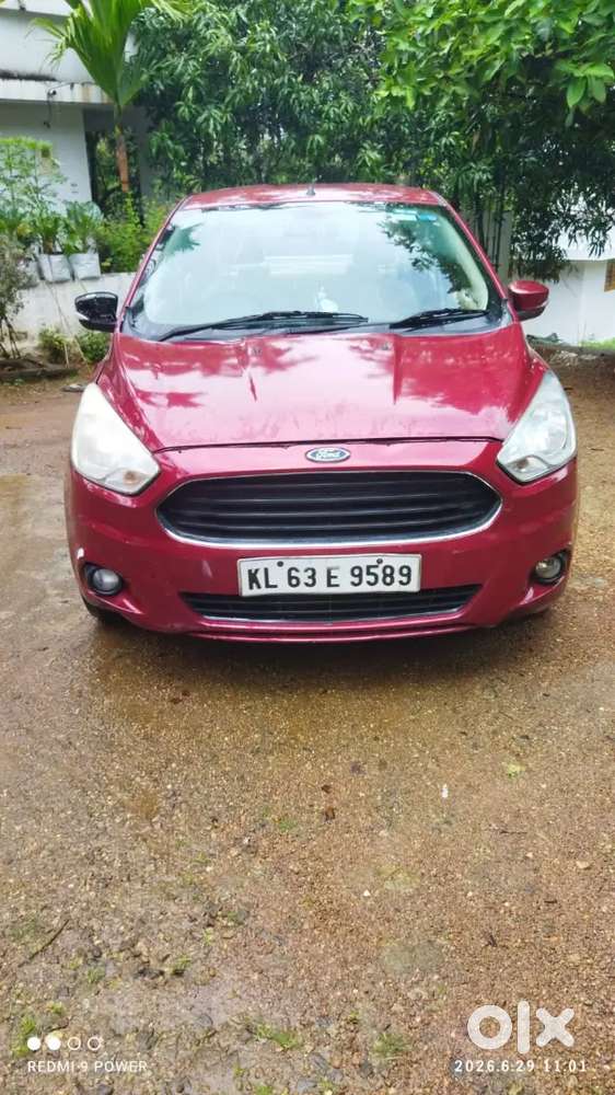 Ford Figo Aspire 2018 Diesel 256215 Km Driven