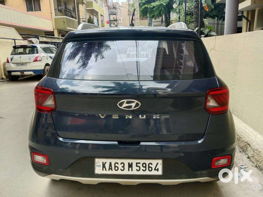 Hyundai Venue S, 2020, Petrol