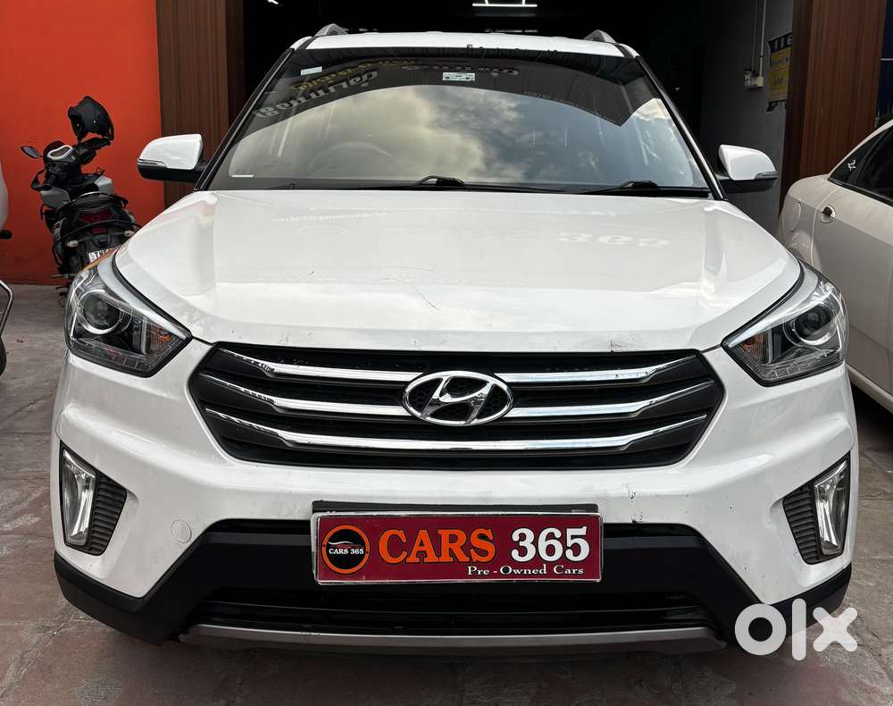 Hyundai Creta 1.6 Sx, 2017, Diesel