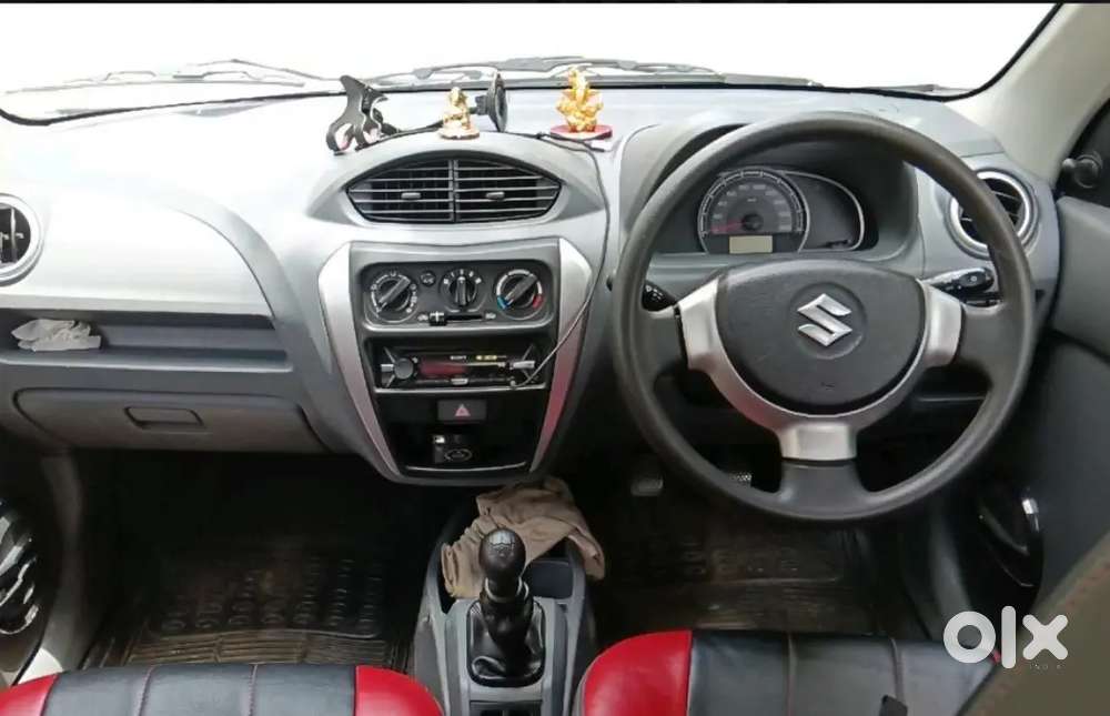 Maruti Suzuki Alto Lxi 2014 Petrol Manual