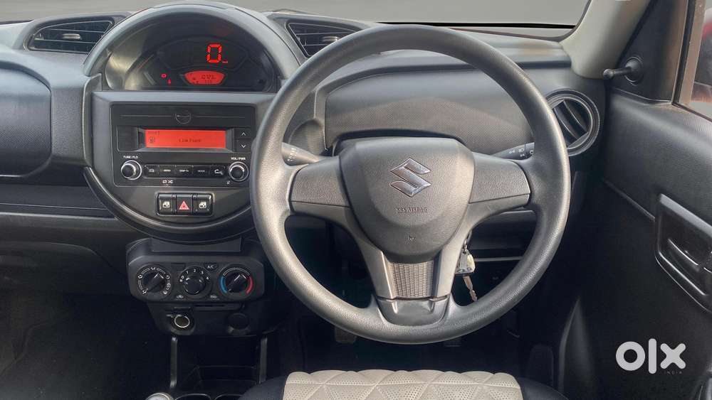 Maruti Suzuki S-presso Vxi, 2023, Petrol